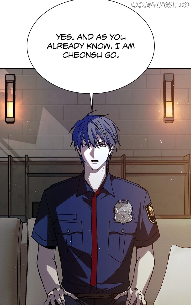 The End of the World is Just a Game to Me Chapter 75 - page 55