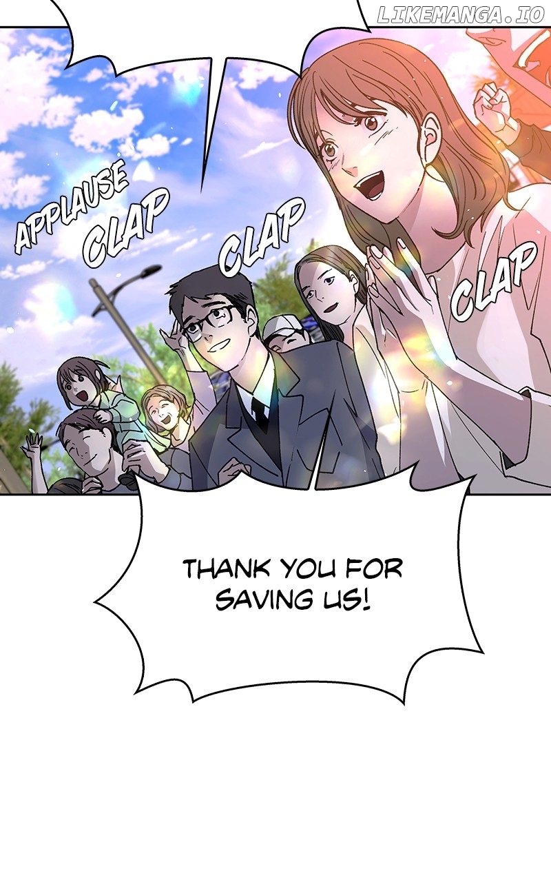 The End of the World is Just a Game to Me Chapter 75 - page 6