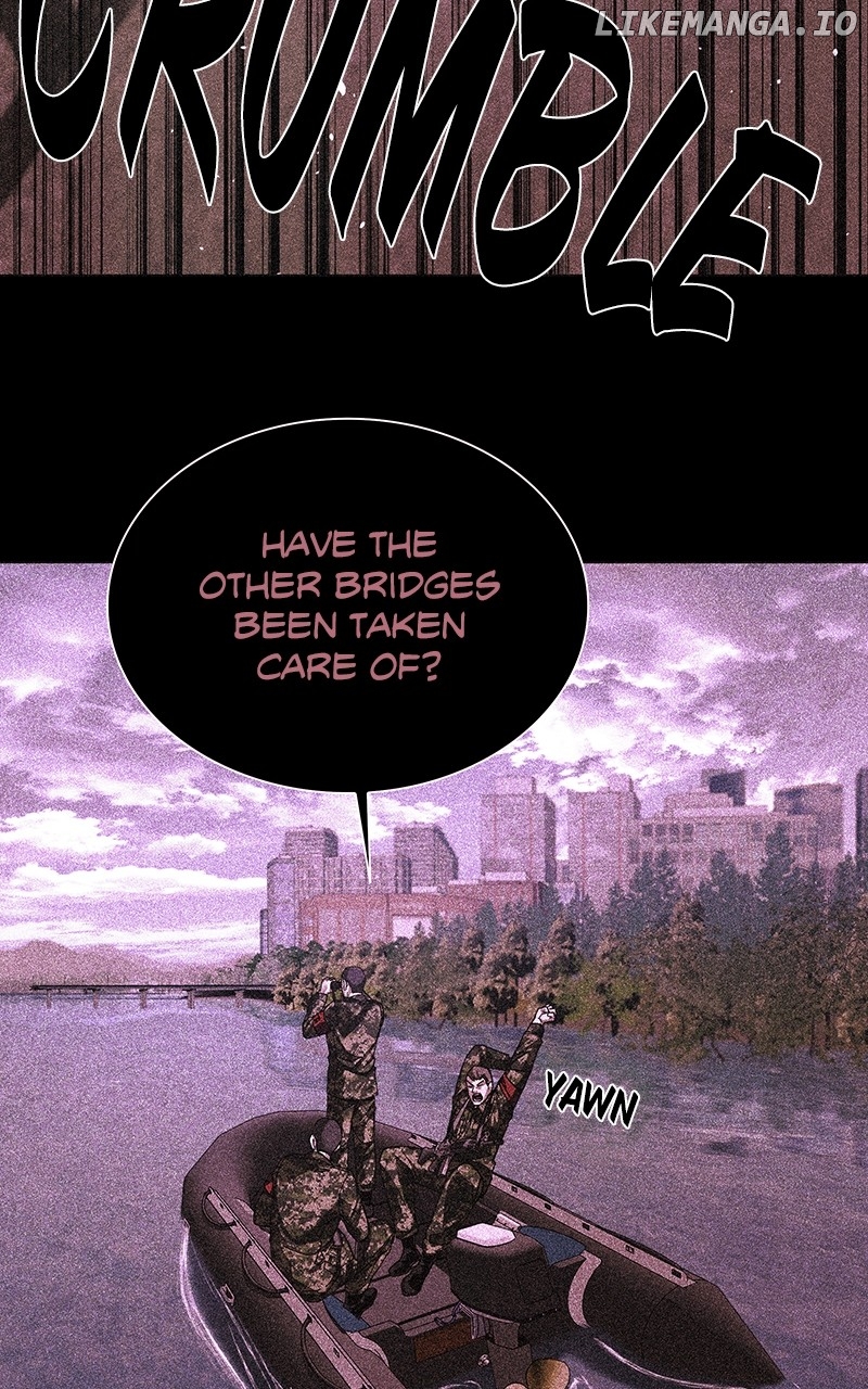 The End of the World is Just a Game to Me Chapter 75 - page 67