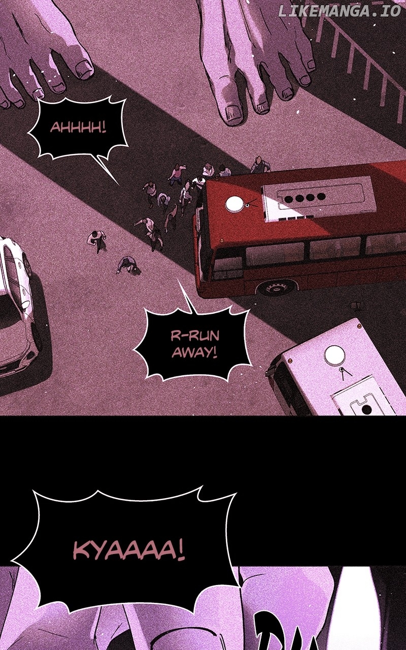 The End of the World is Just a Game to Me Chapter 75 - page 69