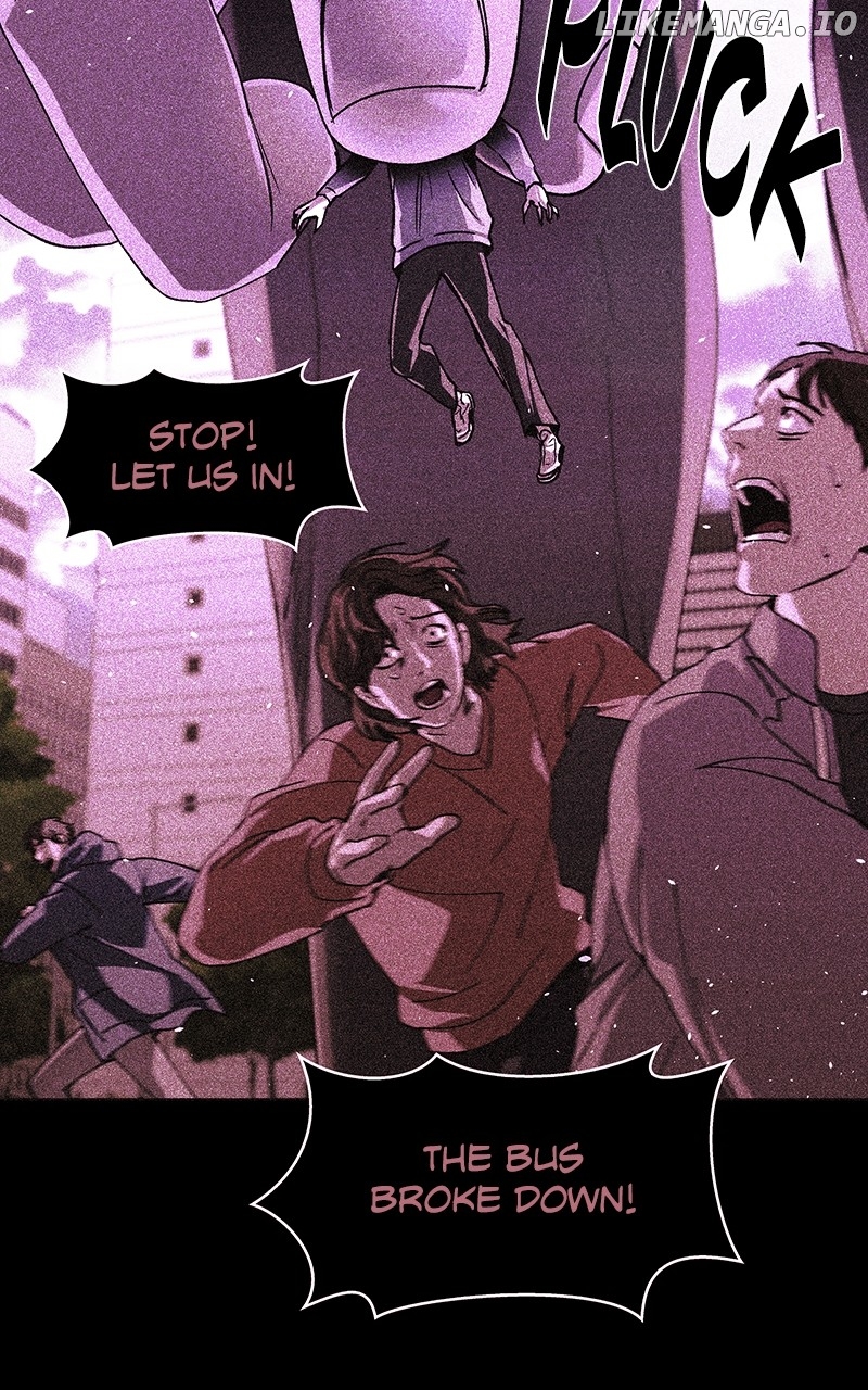 The End of the World is Just a Game to Me Chapter 75 - page 70