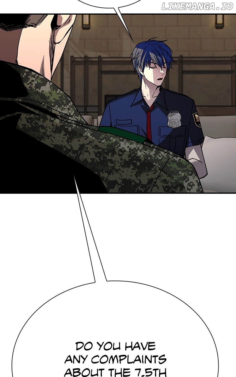 The End of the World is Just a Game to Me Chapter 75 - page 76