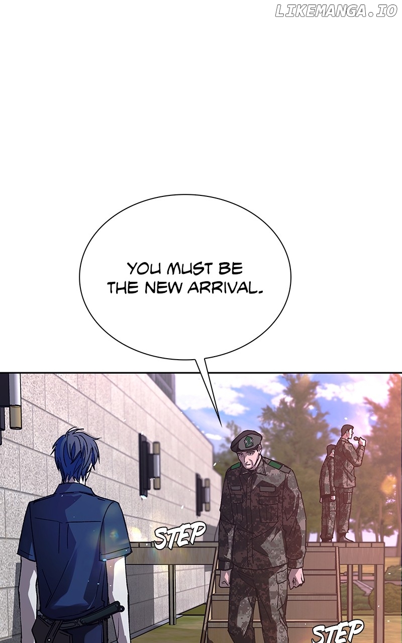The End of the World is Just a Game to Me Chapter 75 - page 8