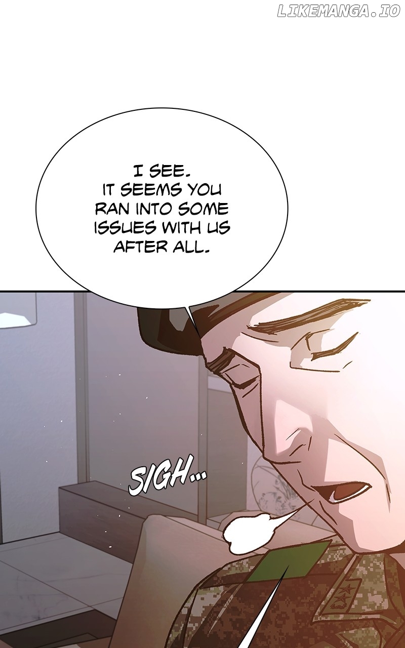 The End of the World is Just a Game to Me Chapter 75 - page 81