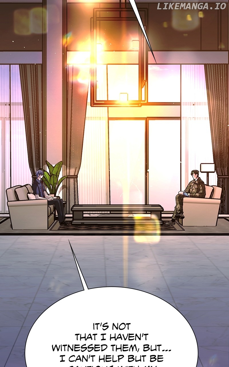 The End of the World is Just a Game to Me Chapter 75 - page 88