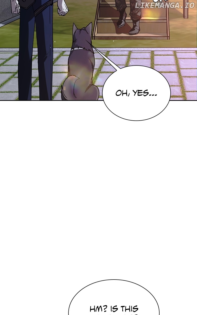The End of the World is Just a Game to Me Chapter 75 - page 9