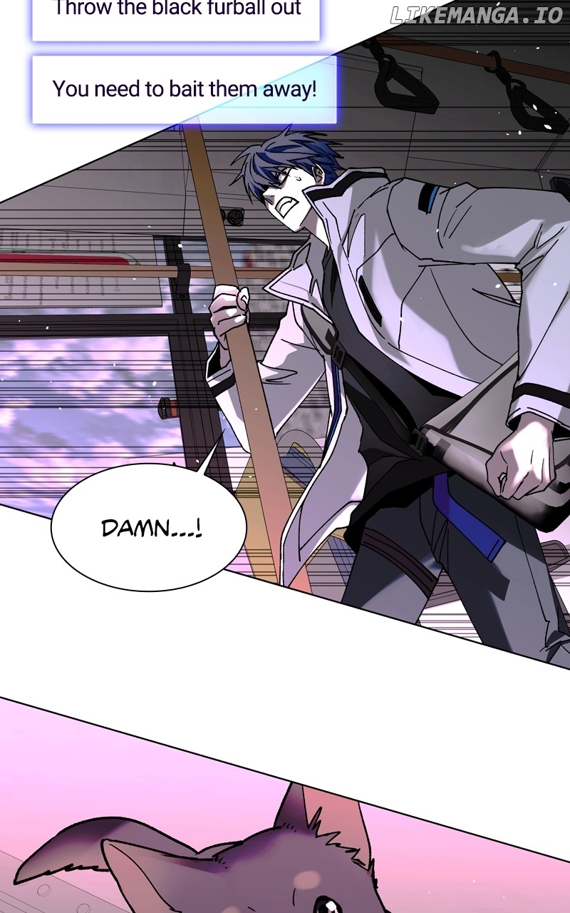 The End of the World is Just a Game to Me Chapter 36 - page 18