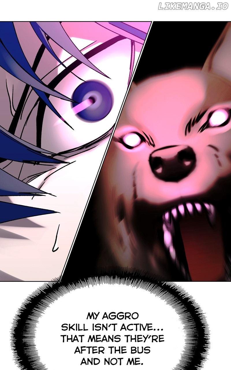 The End of the World is Just a Game to Me Chapter 36 - page 20