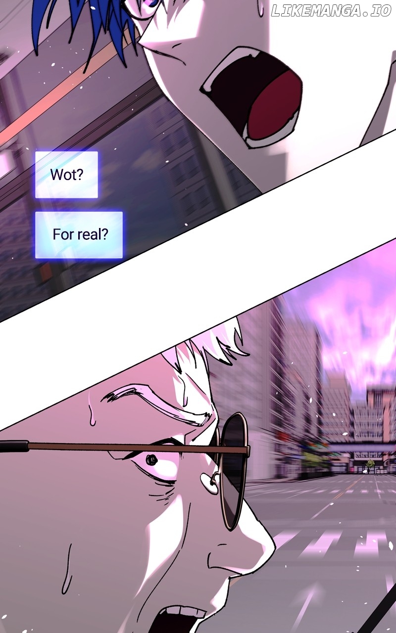 The End of the World is Just a Game to Me Chapter 36 - page 22