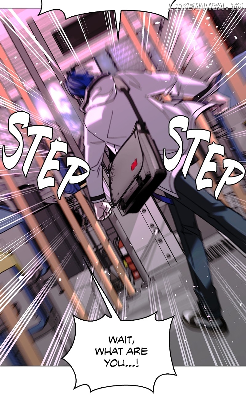 The End of the World is Just a Game to Me Chapter 36 - page 24