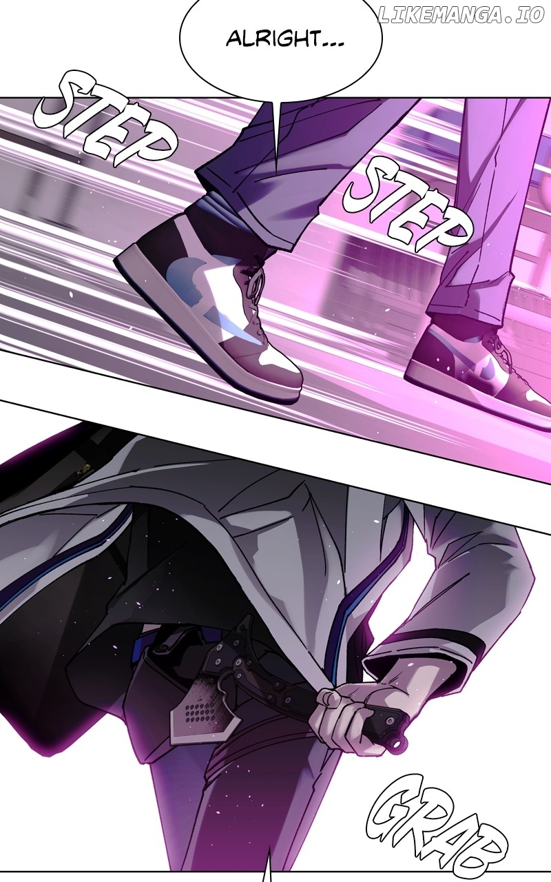 The End of the World is Just a Game to Me Chapter 36 - page 32
