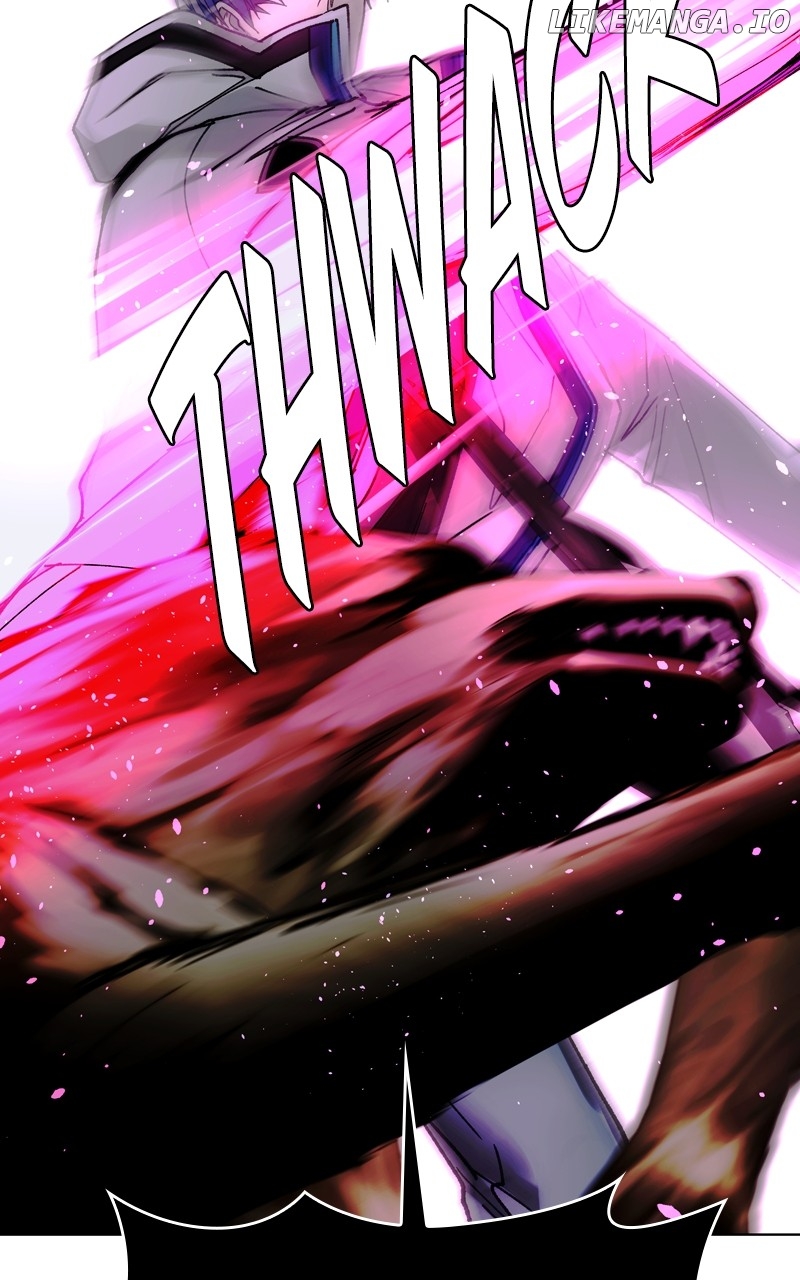 The End of the World is Just a Game to Me Chapter 36 - page 34