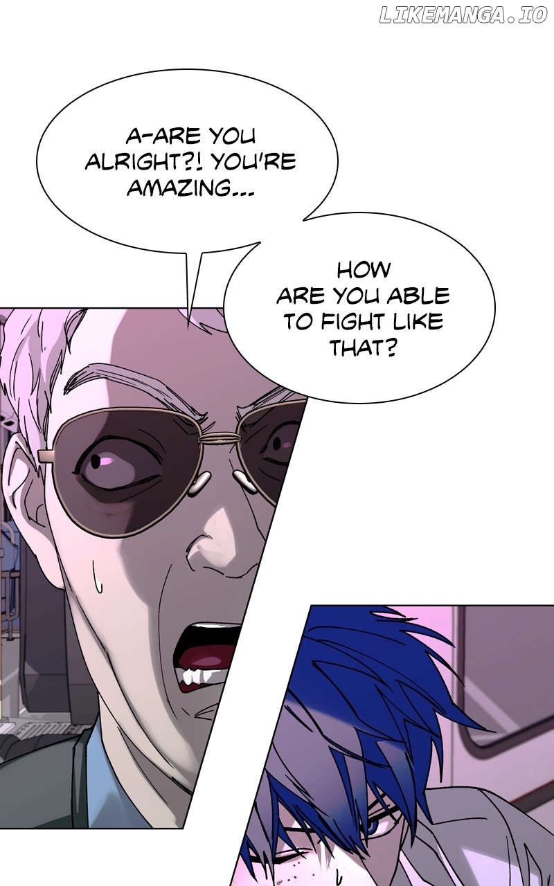The End of the World is Just a Game to Me Chapter 36 - page 66
