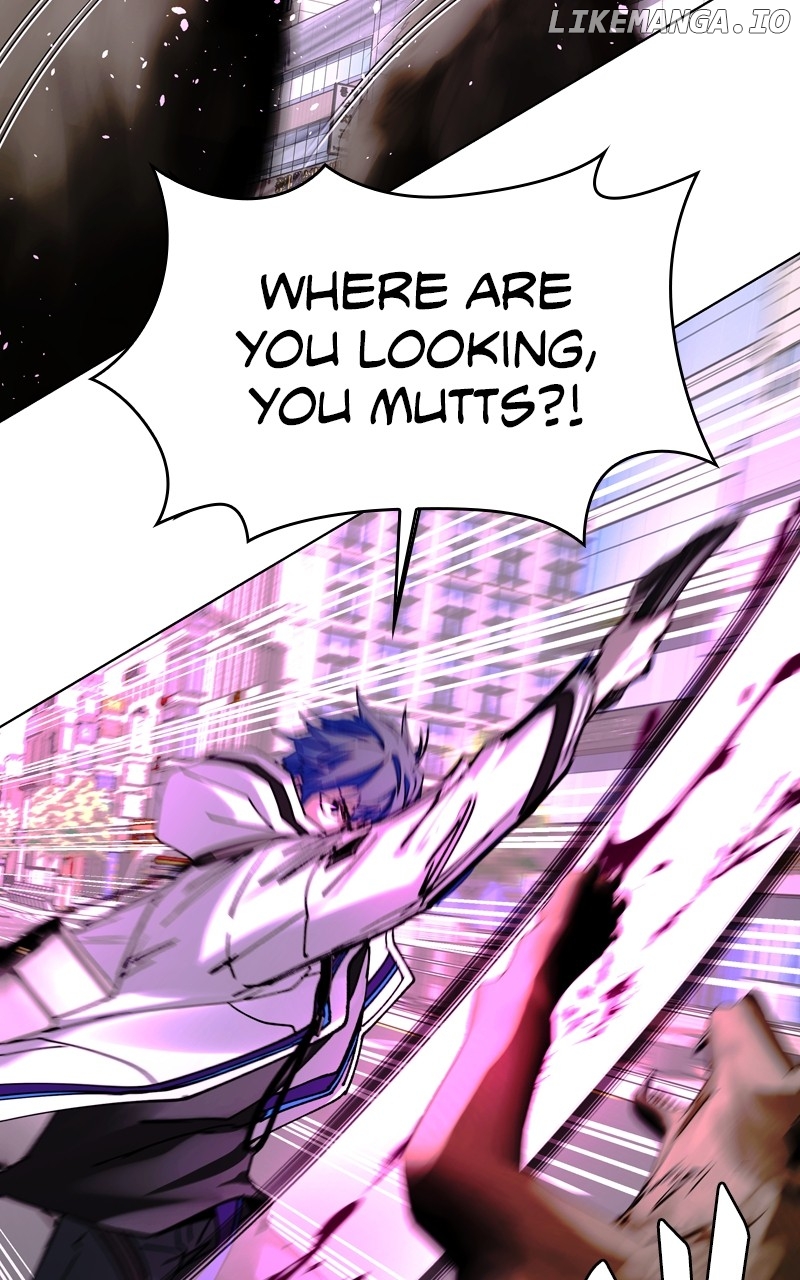 The End of the World is Just a Game to Me Chapter 36 - page 83