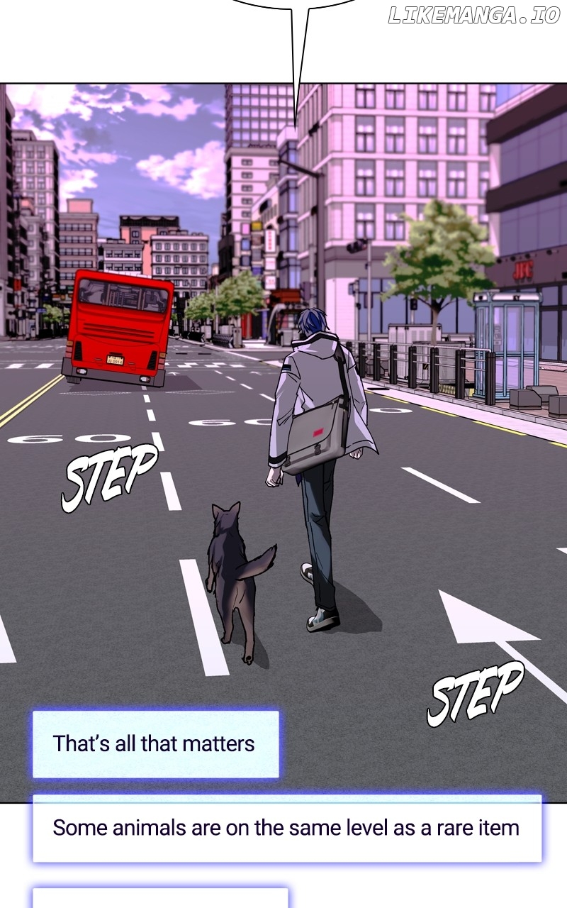 The End of the World is Just a Game to Me Chapter 36 - page 90