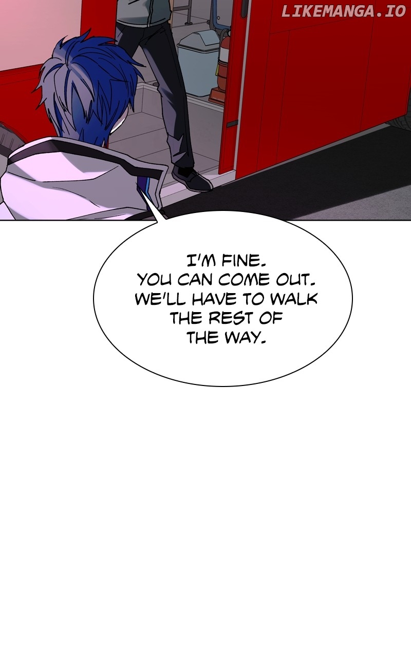 The End of the World is Just a Game to Me Chapter 36 - page 94
