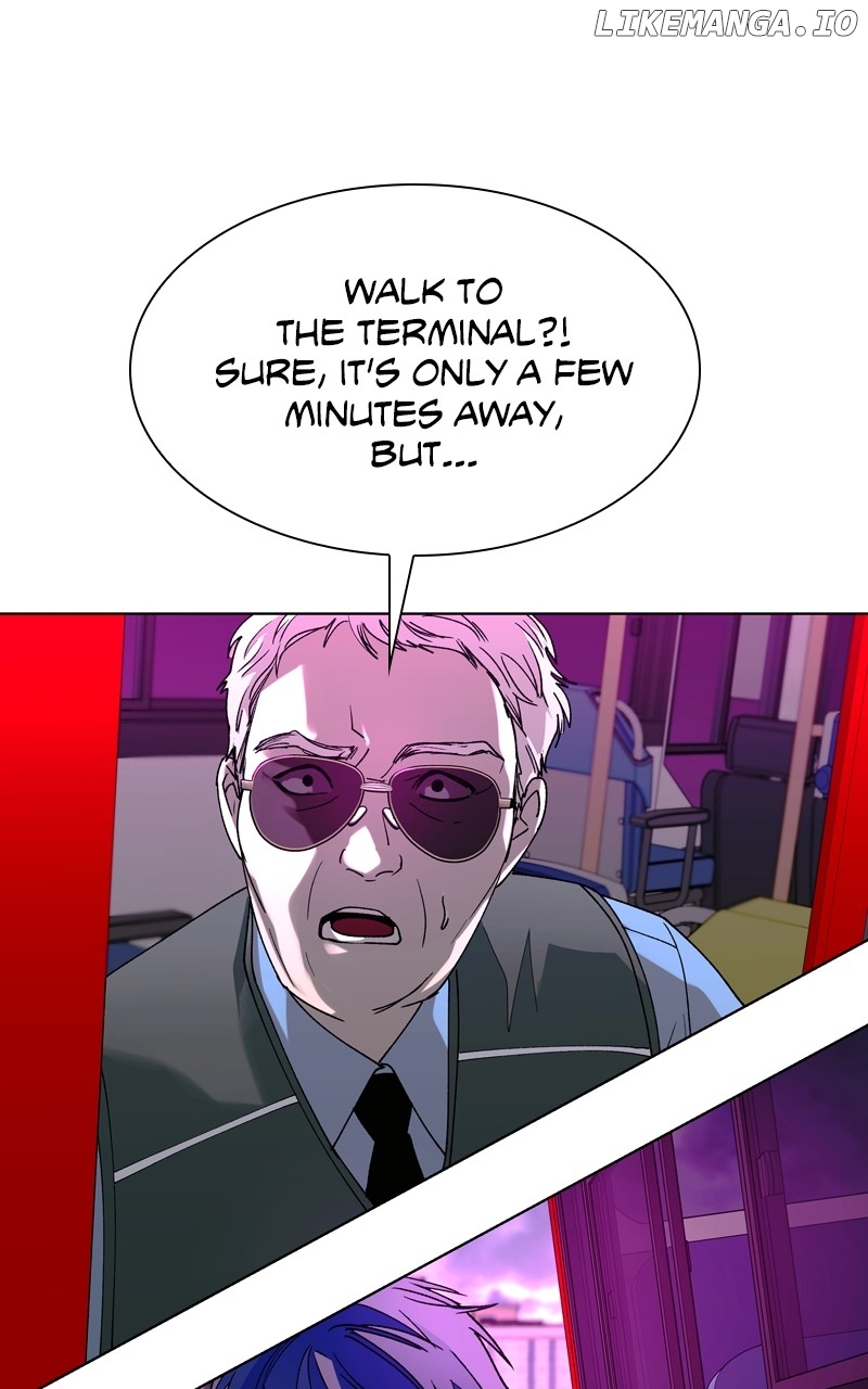 The End of the World is Just a Game to Me Chapter 36 - page 95