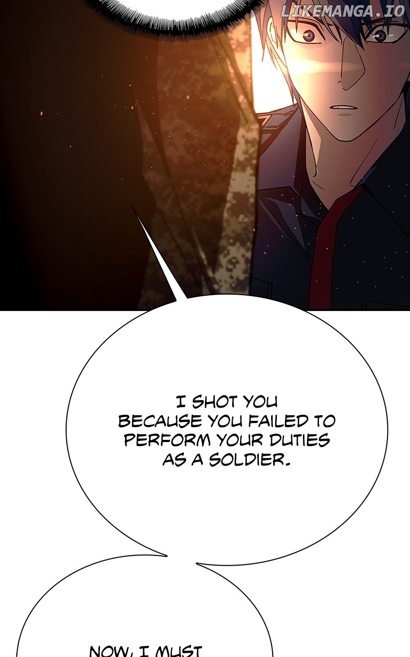 The End of the World is Just a Game to Me Chapter 76 - page 10