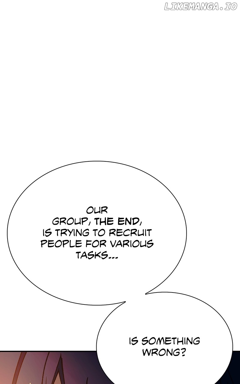 The End of the World is Just a Game to Me Chapter 76 - page 100