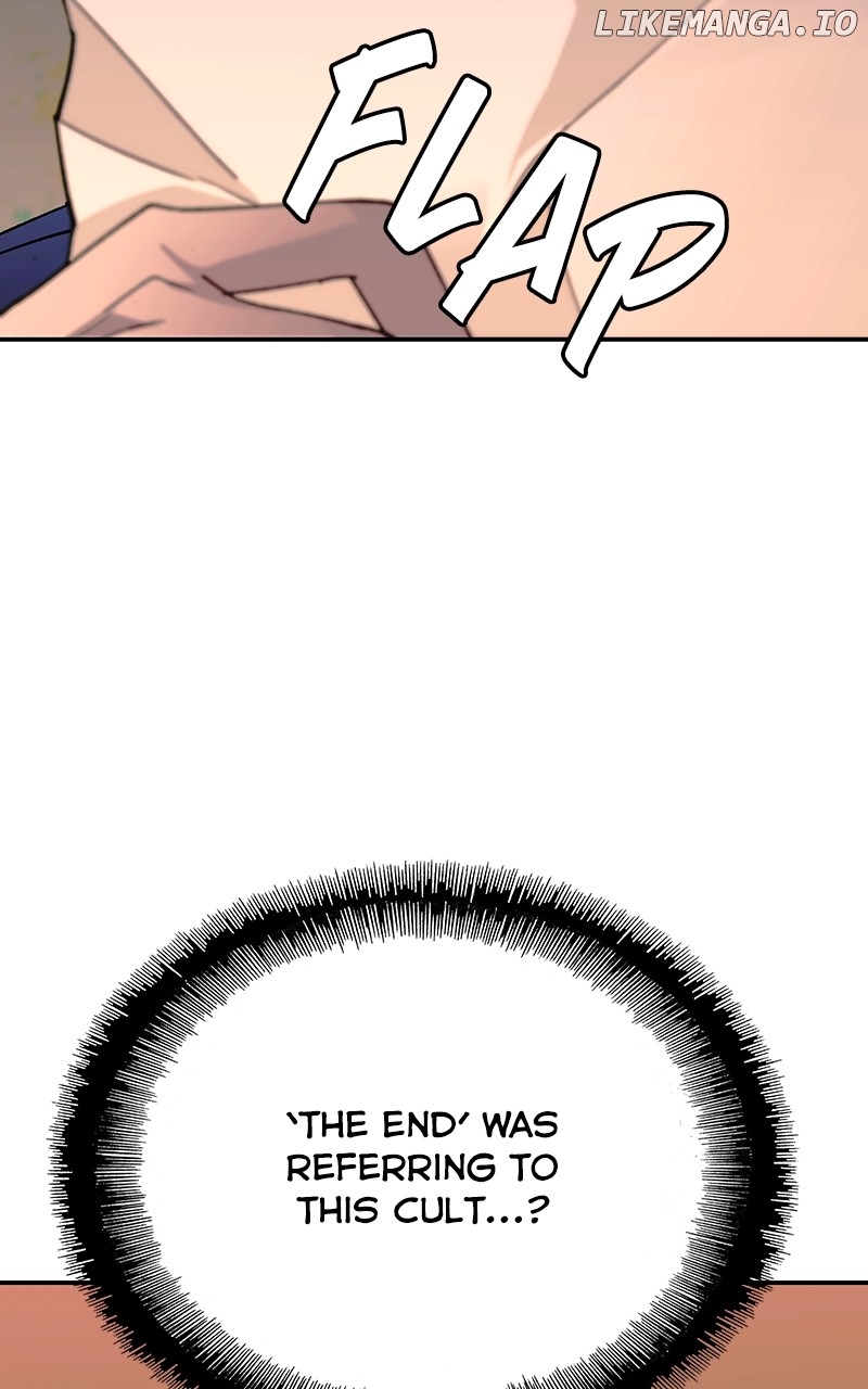The End of the World is Just a Game to Me Chapter 76 - page 108