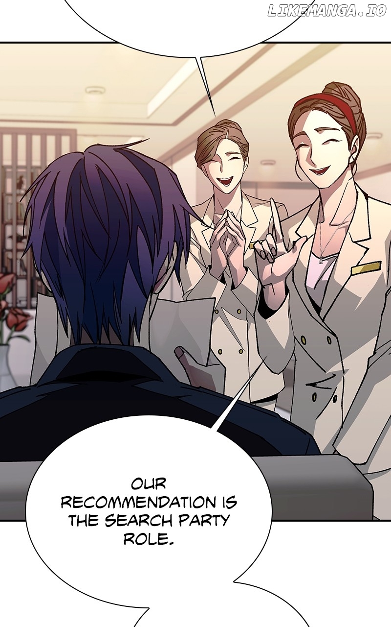 The End of the World is Just a Game to Me Chapter 76 - page 111