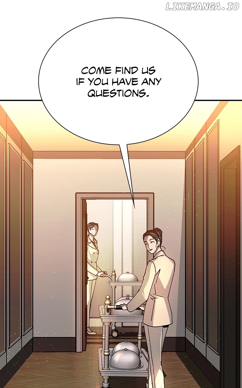 The End of the World is Just a Game to Me Chapter 76 - page 118