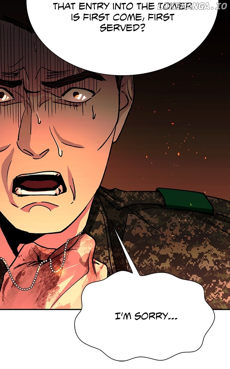 The End of the World is Just a Game to Me Chapter 76 - page 12