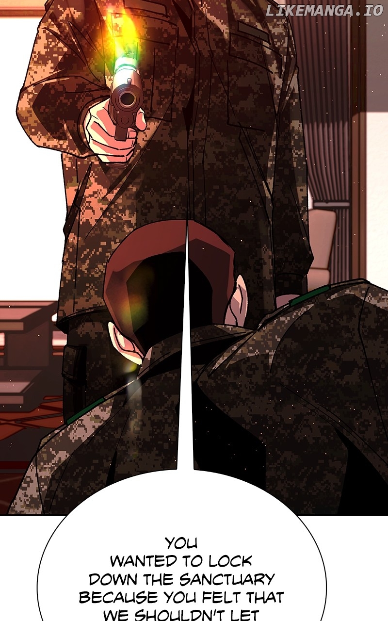 The End of the World is Just a Game to Me Chapter 76 - page 2