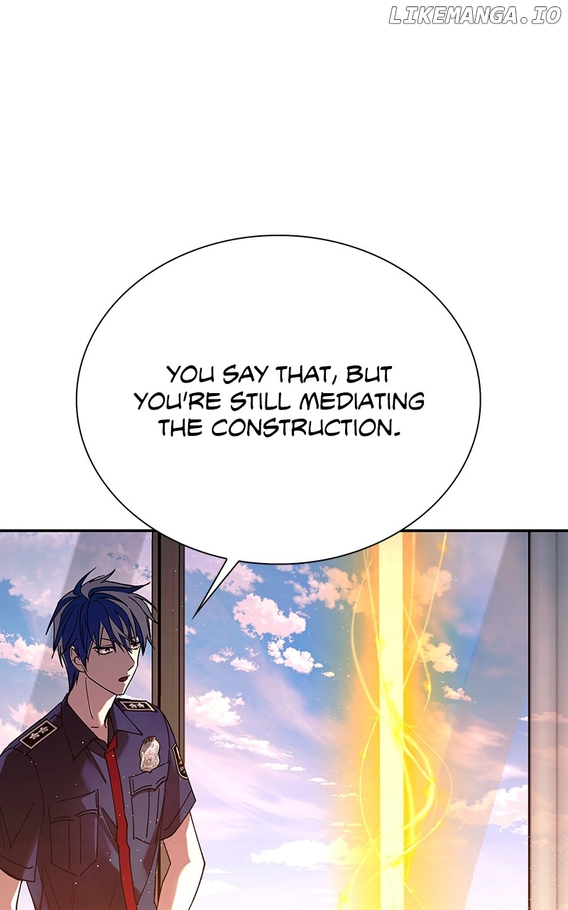 The End of the World is Just a Game to Me Chapter 76 - page 23