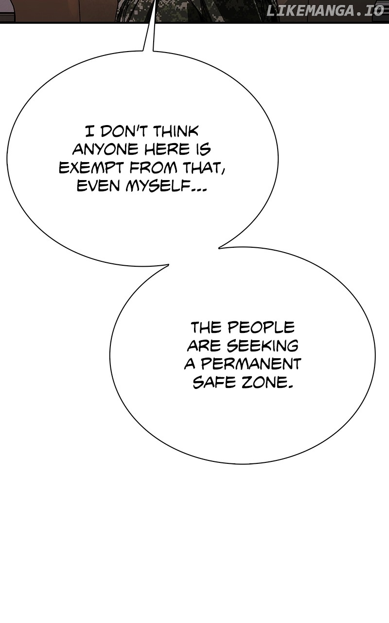 The End of the World is Just a Game to Me Chapter 76 - page 26