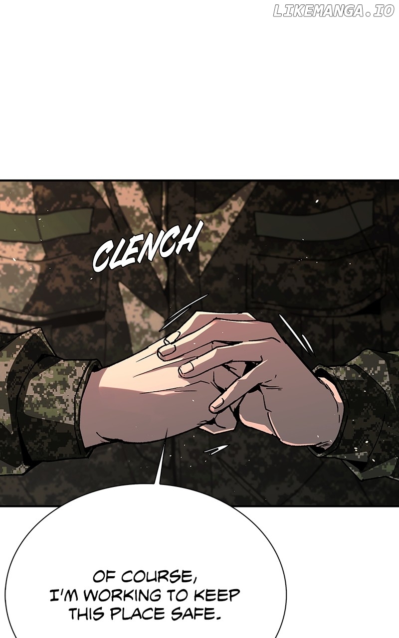 The End of the World is Just a Game to Me Chapter 76 - page 27