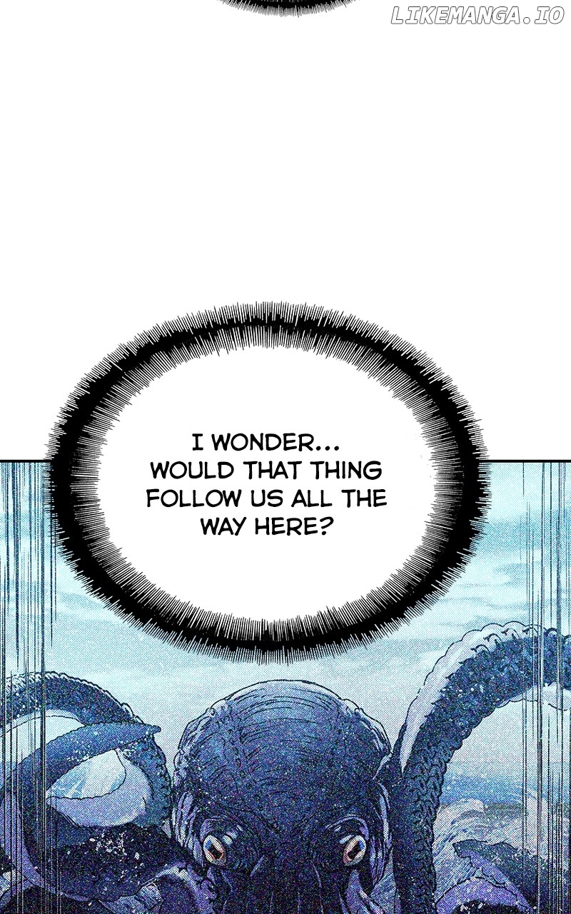 The End of the World is Just a Game to Me Chapter 76 - page 30