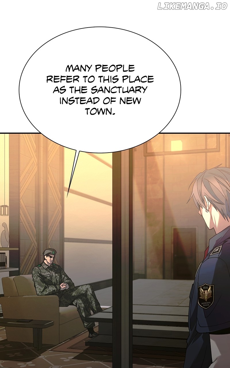 The End of the World is Just a Game to Me Chapter 76 - page 34
