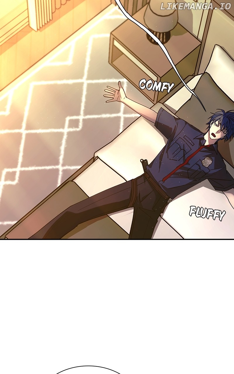 The End of the World is Just a Game to Me Chapter 76 - page 40