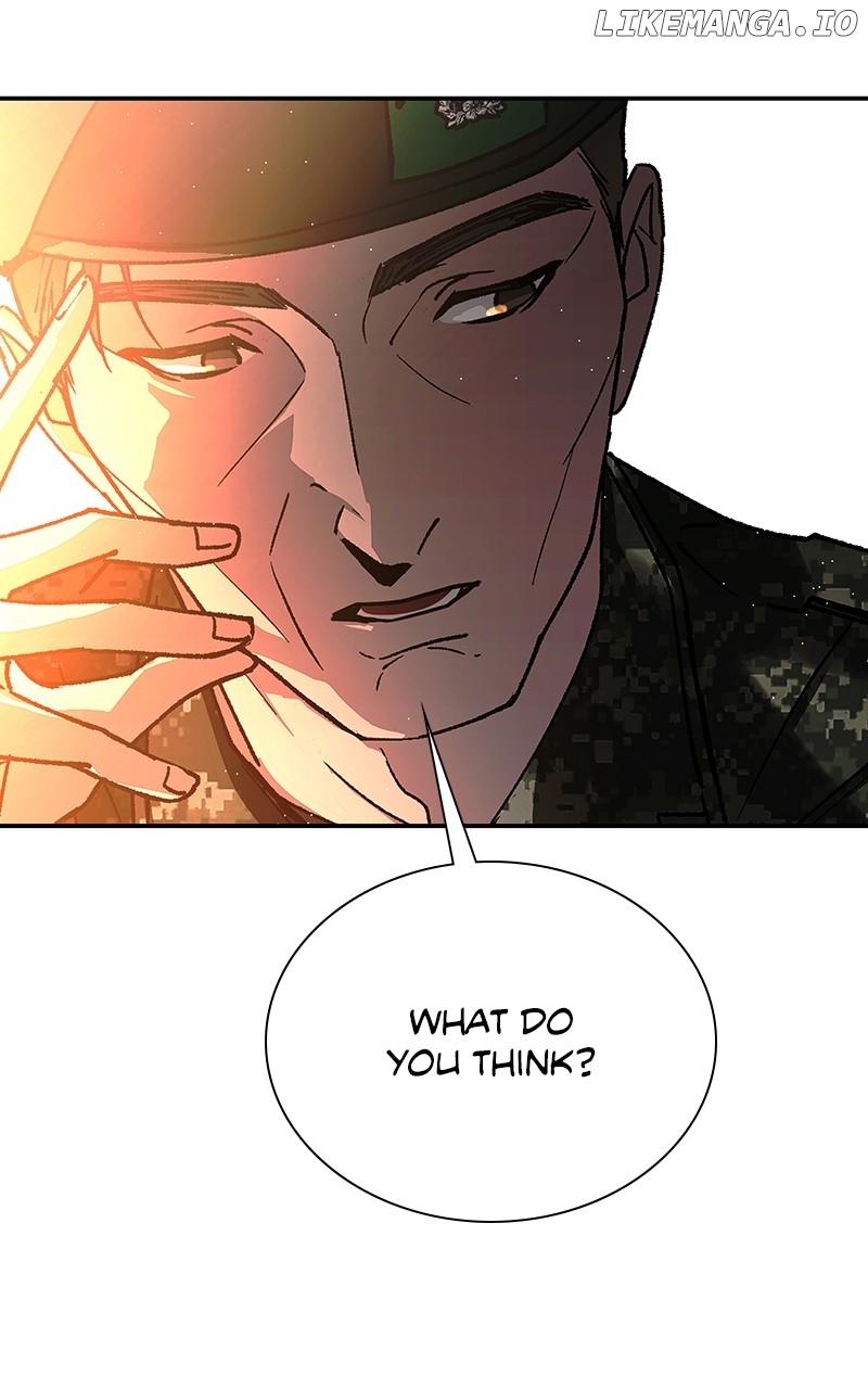 The End of the World is Just a Game to Me Chapter 76 - page 54