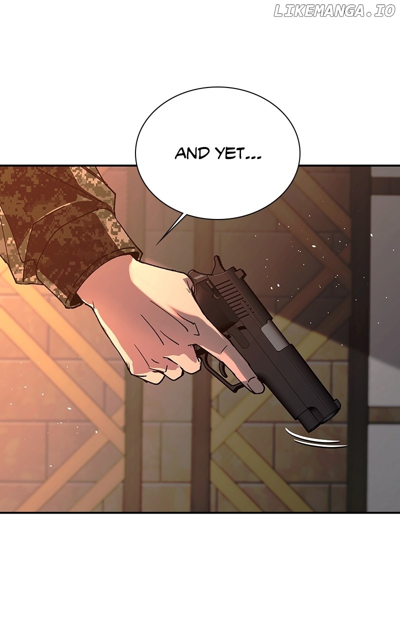 The End of the World is Just a Game to Me Chapter 76 - page 7