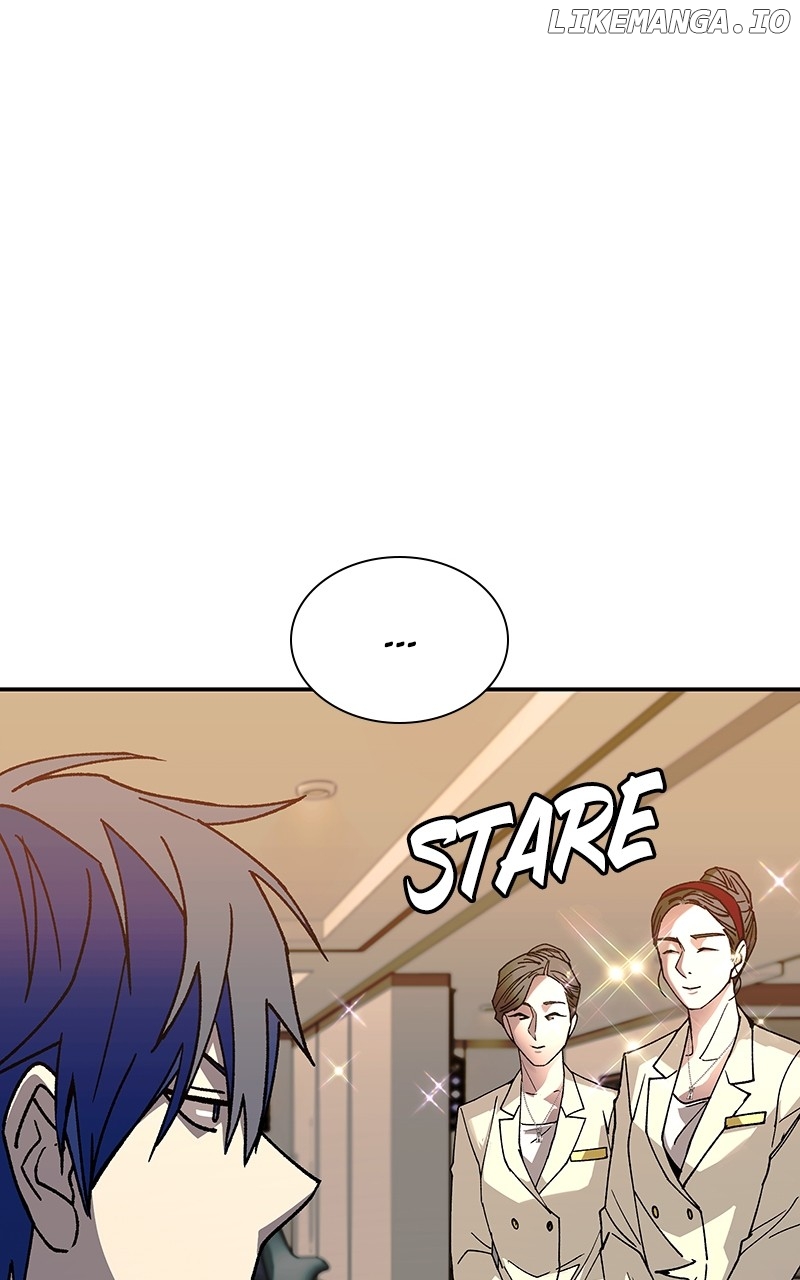 The End of the World is Just a Game to Me Chapter 76 - page 73