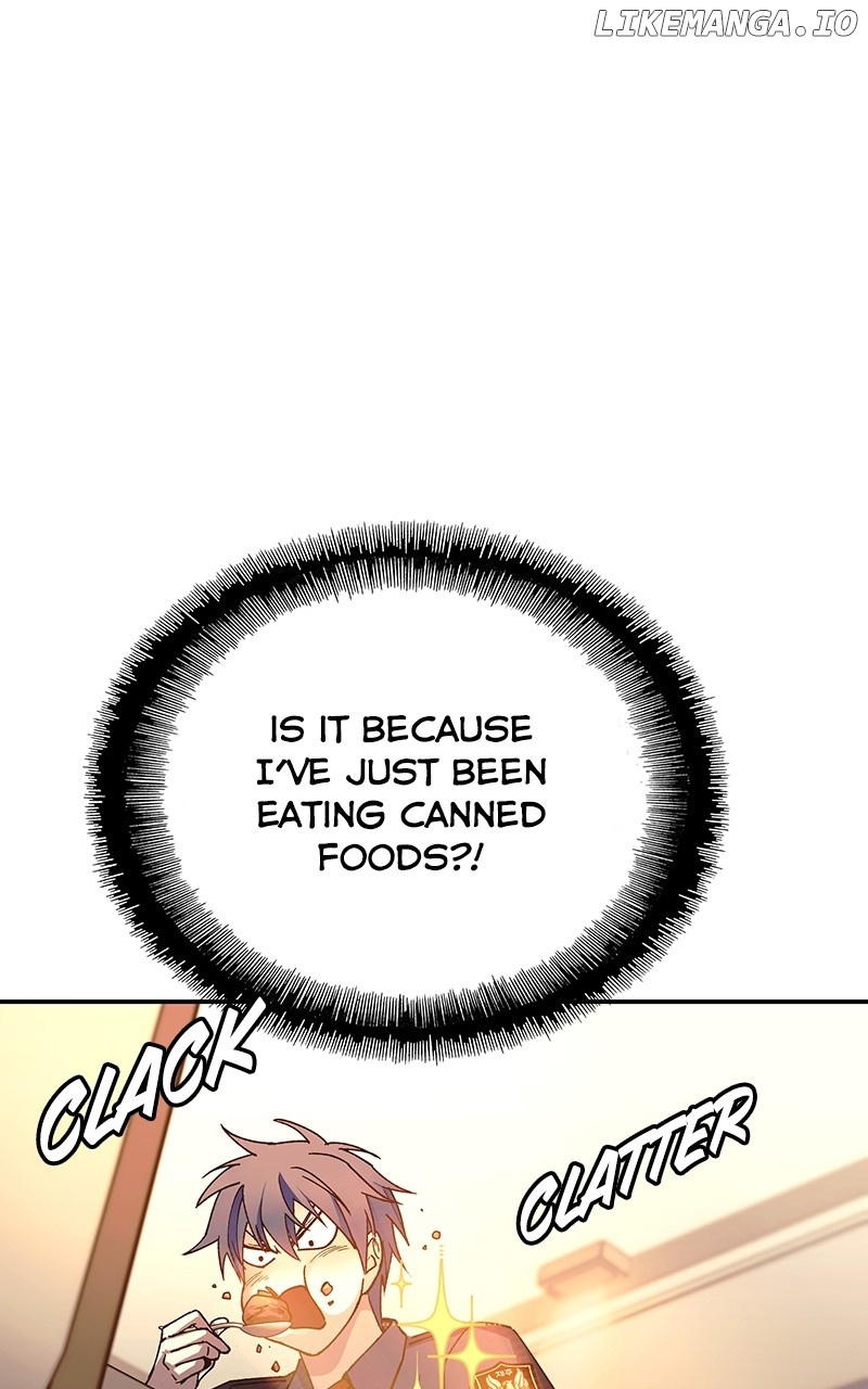 The End of the World is Just a Game to Me Chapter 76 - page 83