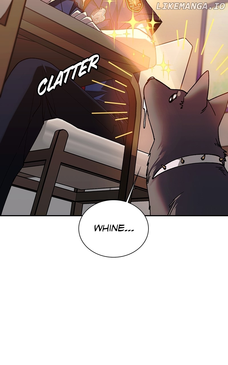 The End of the World is Just a Game to Me Chapter 76 - page 84