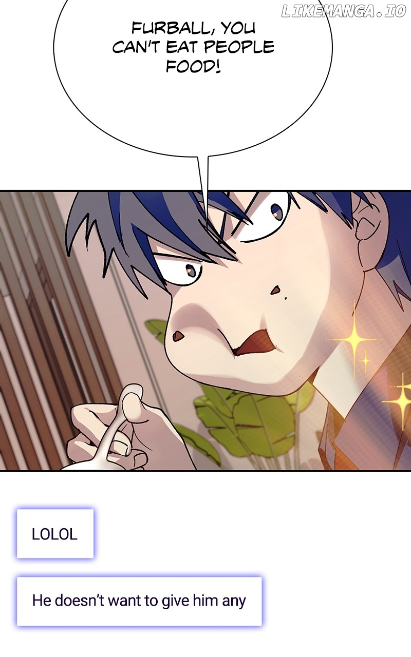 The End of the World is Just a Game to Me Chapter 76 - page 86