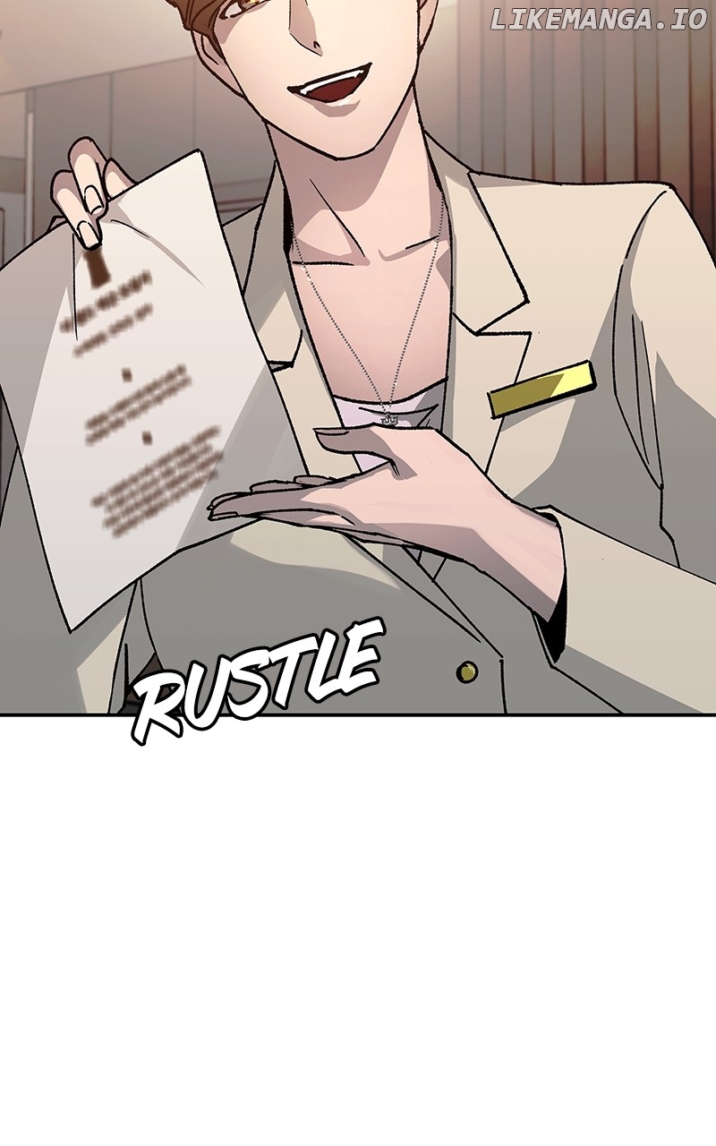 The End of the World is Just a Game to Me Chapter 76 - page 95
