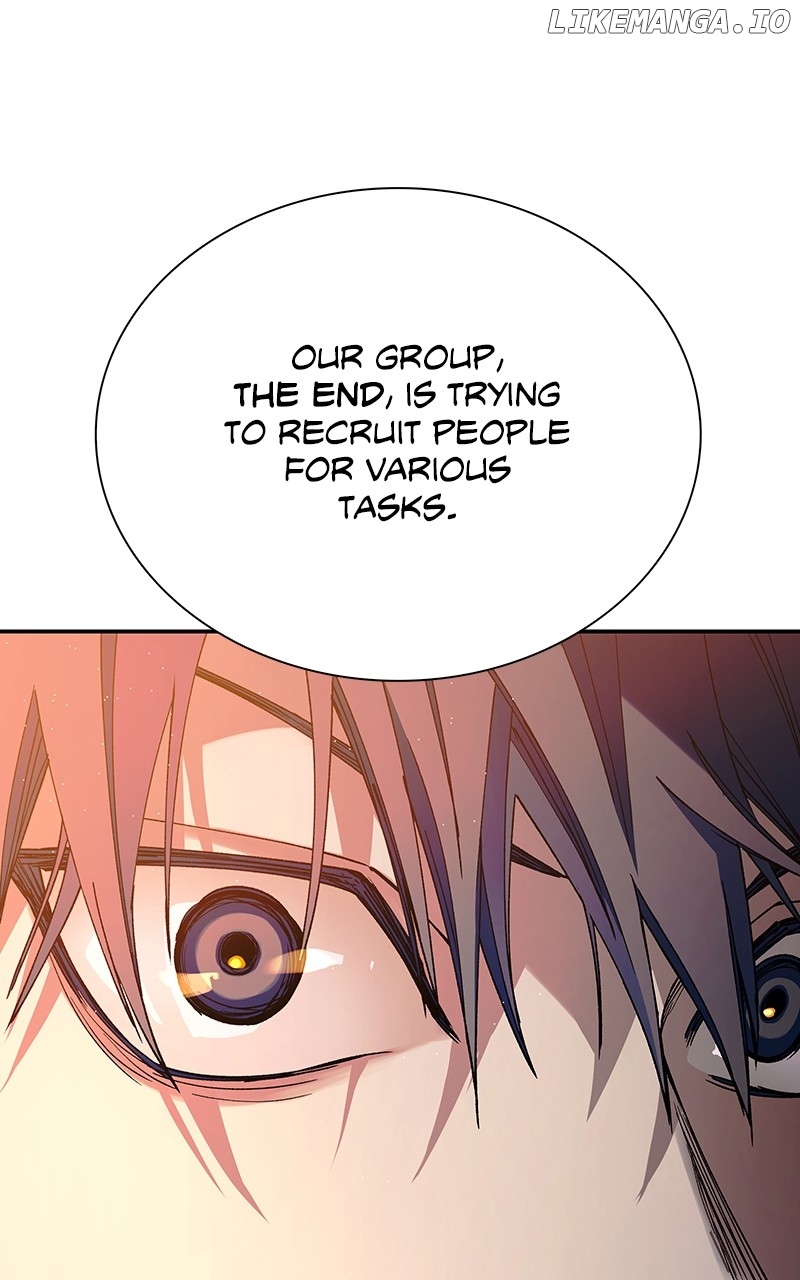 The End of the World is Just a Game to Me Chapter 76 - page 96