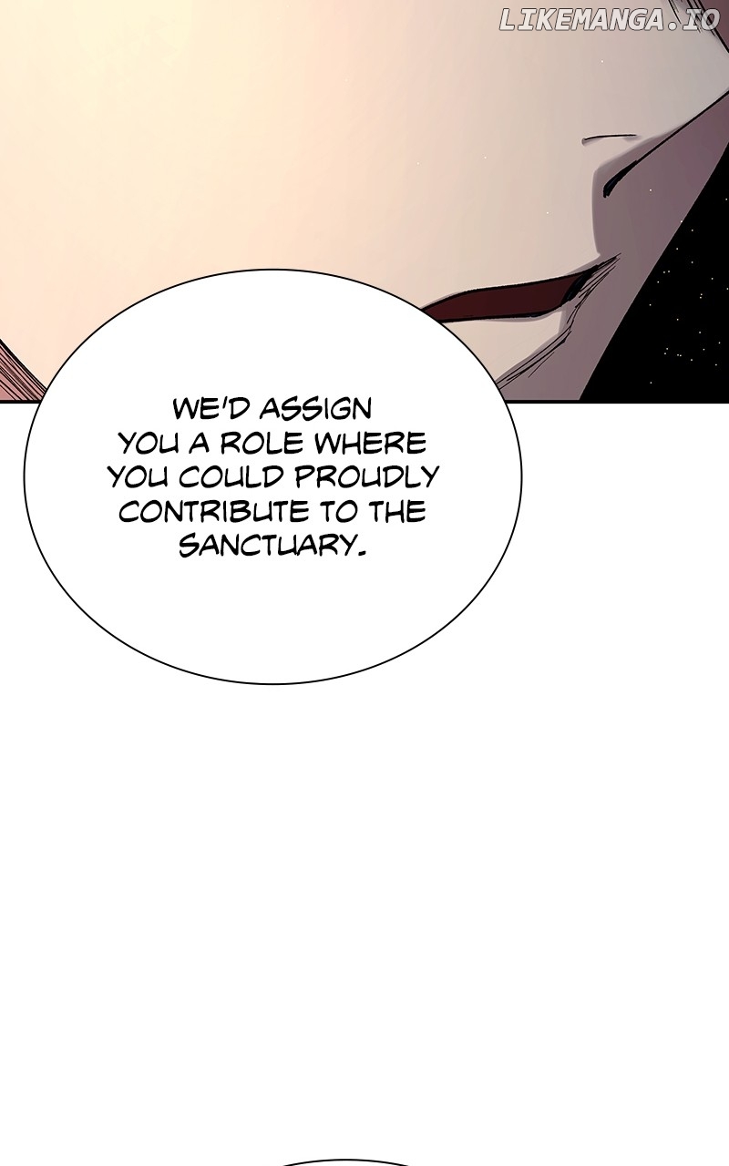The End of the World is Just a Game to Me Chapter 76 - page 97