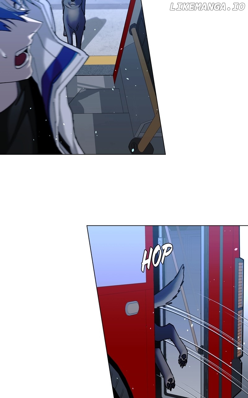 The End of the World is Just a Game to Me Chapter 35 - page 10
