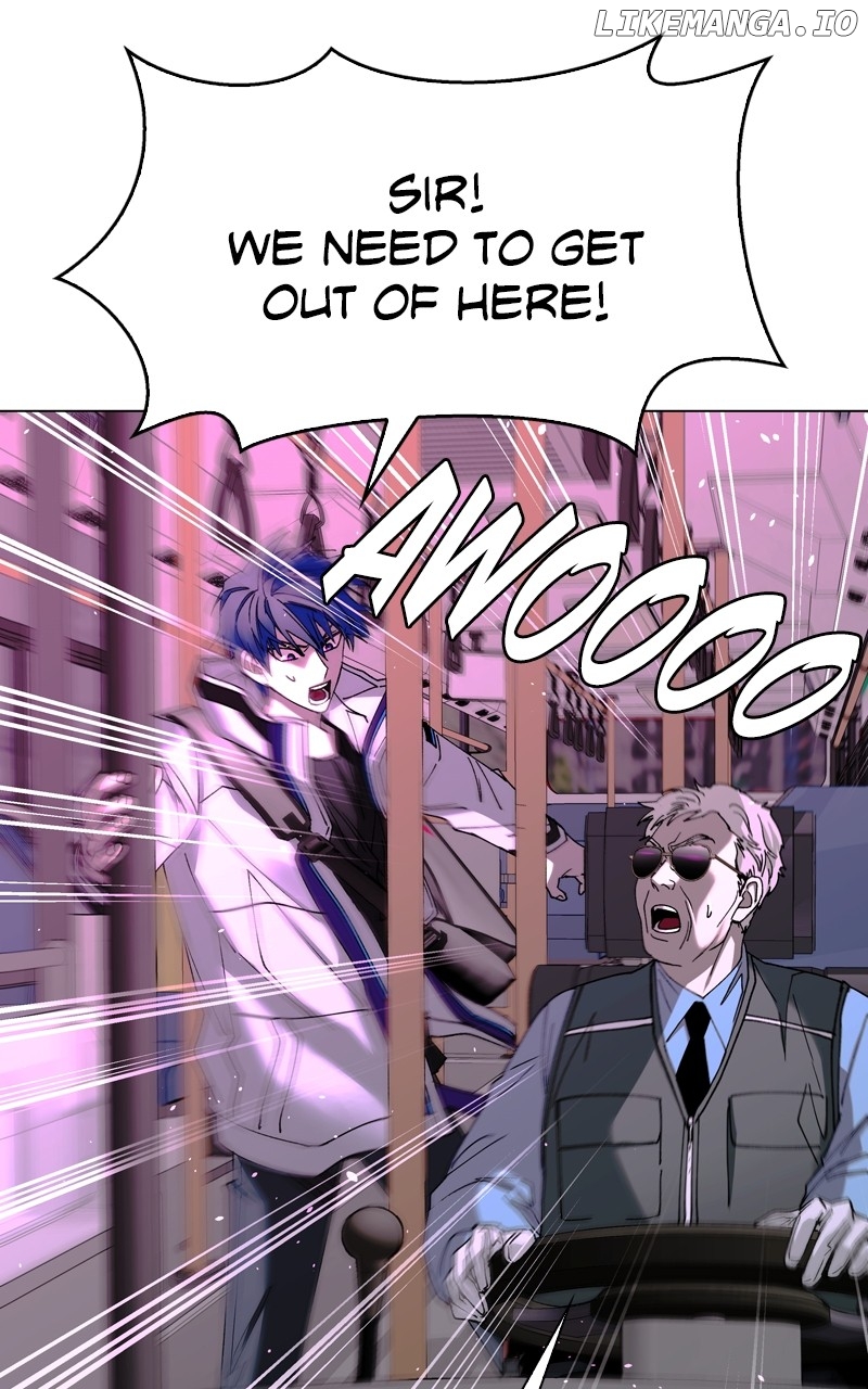 The End of the World is Just a Game to Me Chapter 35 - page 106