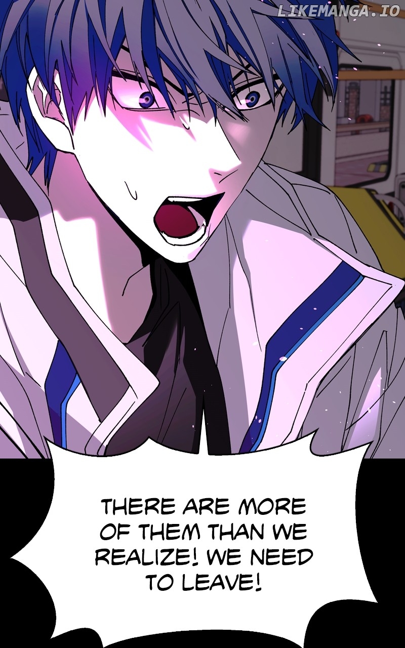 The End of the World is Just a Game to Me Chapter 35 - page 108
