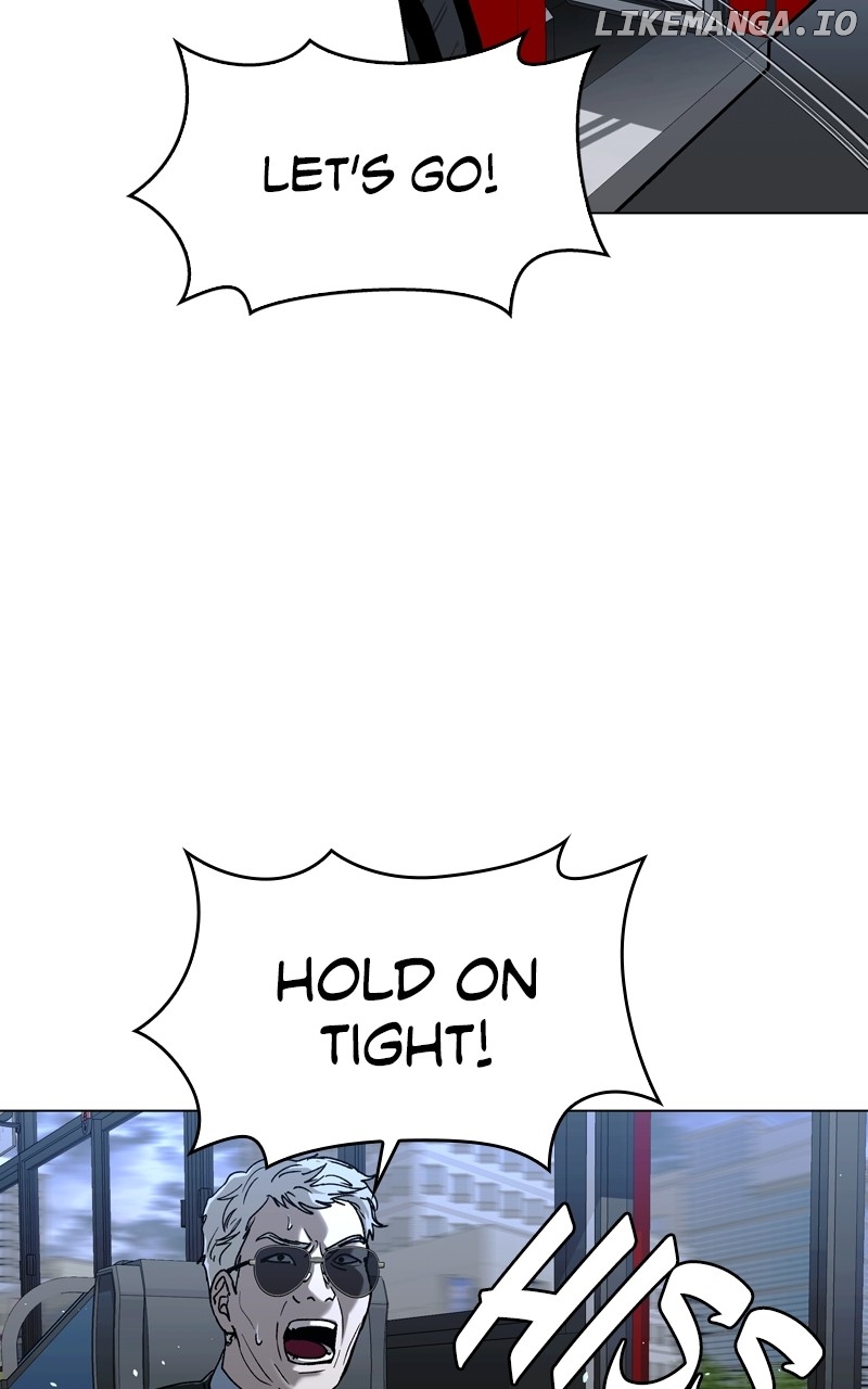The End of the World is Just a Game to Me Chapter 35 - page 11