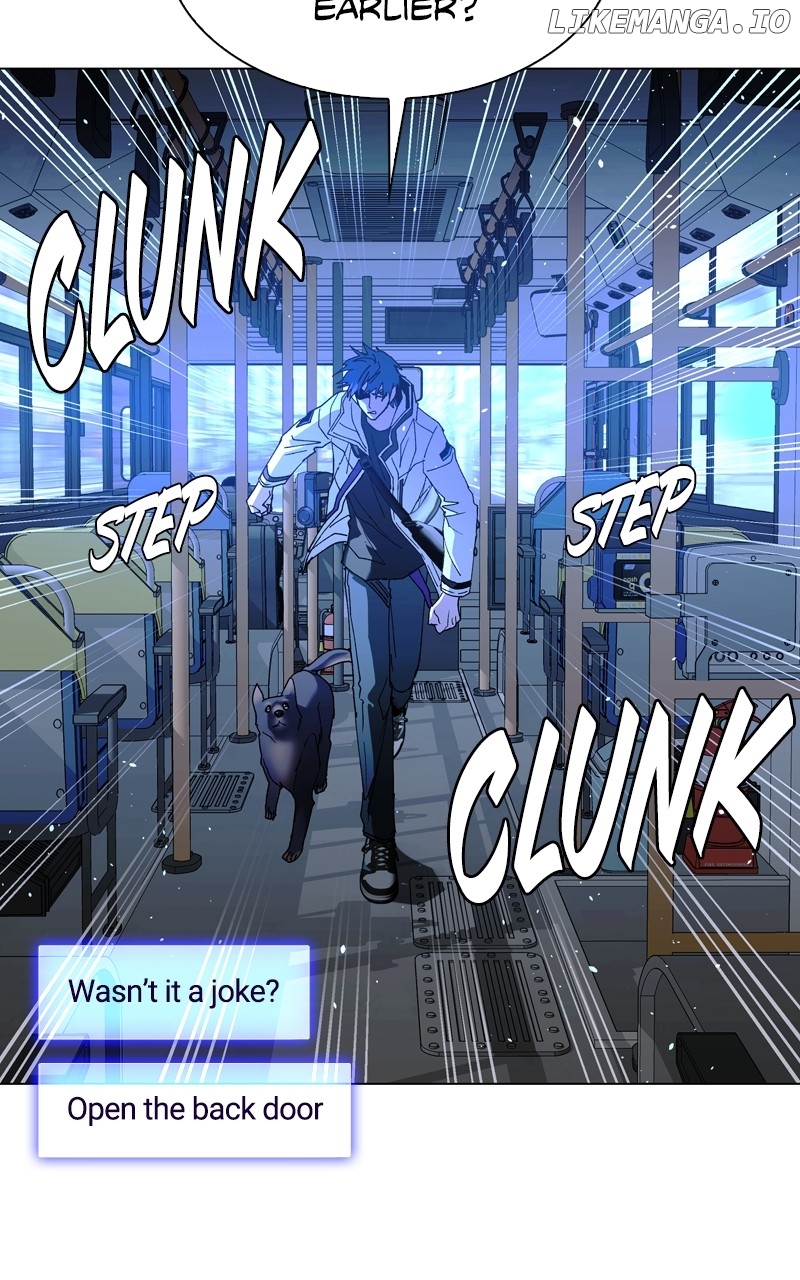 The End of the World is Just a Game to Me Chapter 35 - page 17