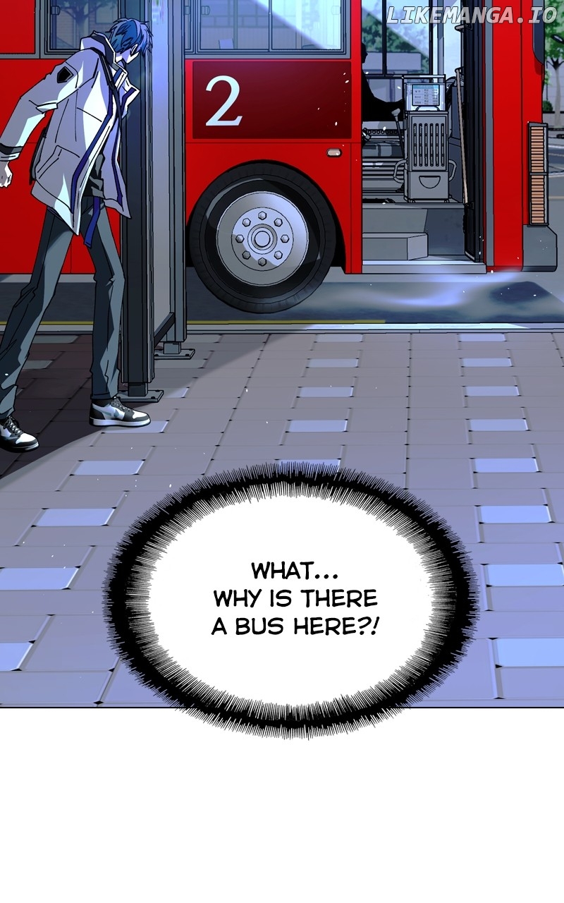The End of the World is Just a Game to Me Chapter 35 - page 2