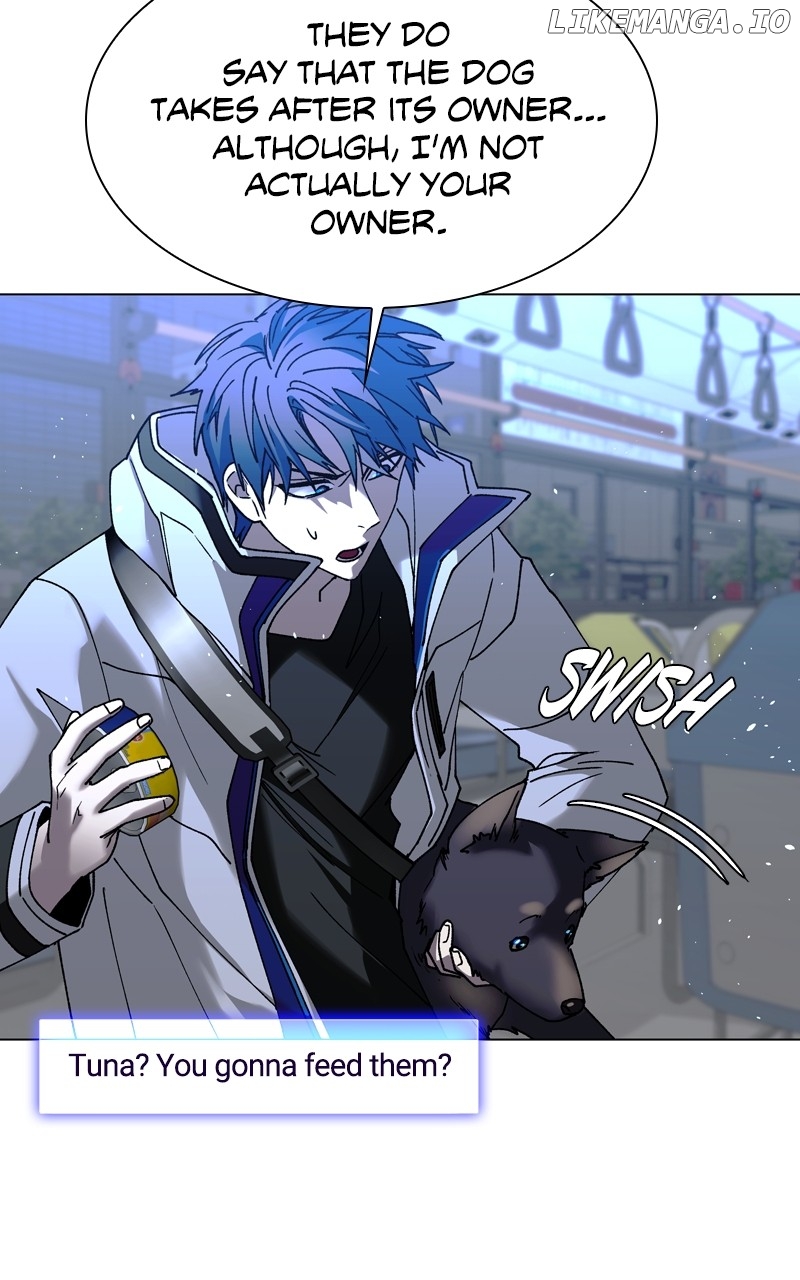 The End of the World is Just a Game to Me Chapter 35 - page 21